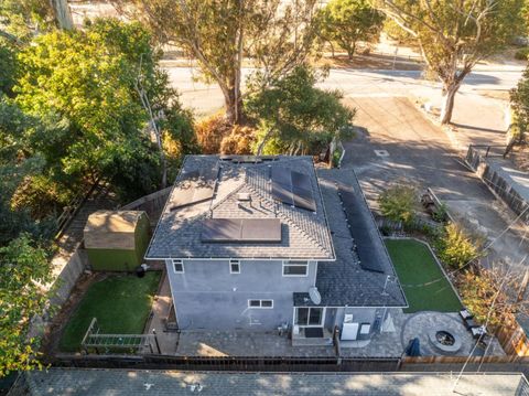 A home in Soquel