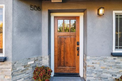 A home in Soquel