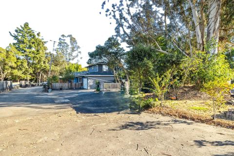 A home in Soquel