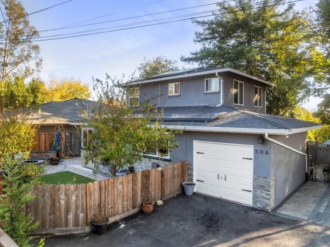 A home in Soquel