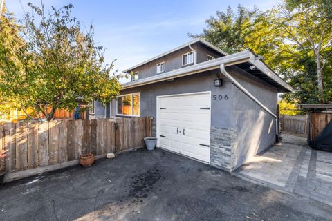 A home in Soquel