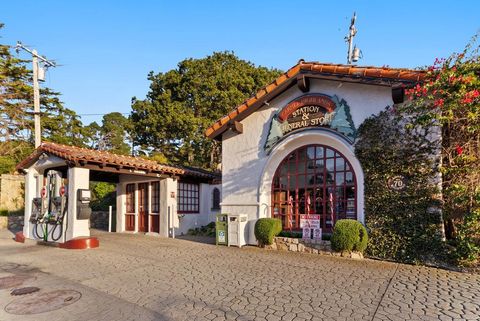 A home in Carmel