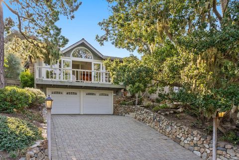 A home in Carmel