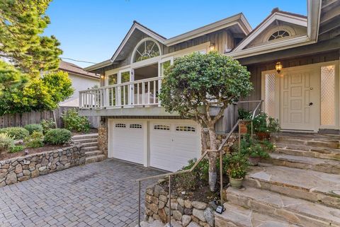 A home in Carmel