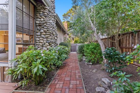 A home in Carmel