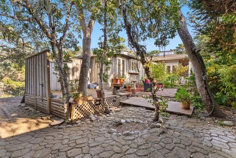 A home in Carmel