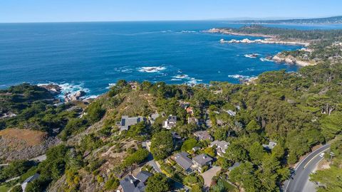 A home in Carmel