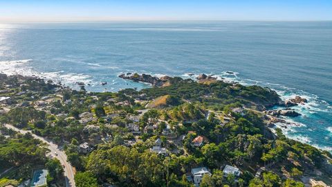 A home in Carmel