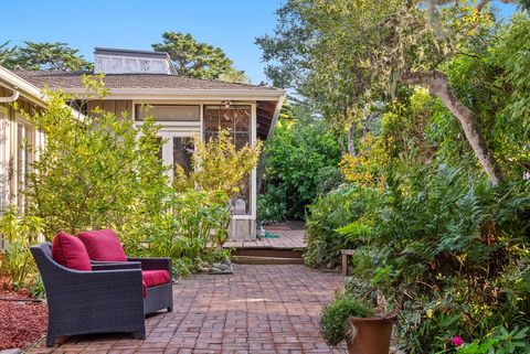 A home in Carmel