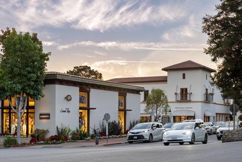 A home in Carmel