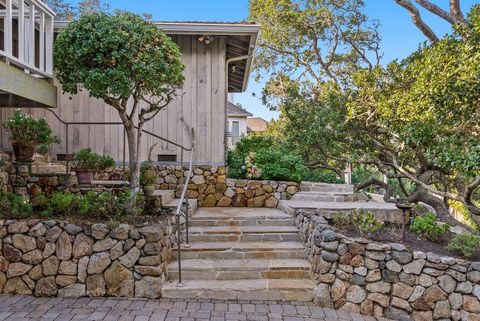 A home in Carmel