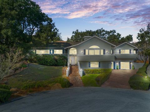 A home in Scotts Valley