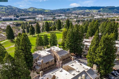 A home in San Ramon