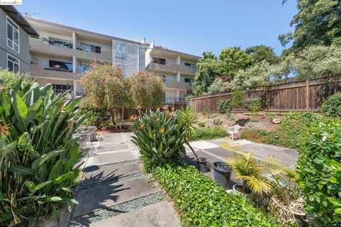 A home in Oakland