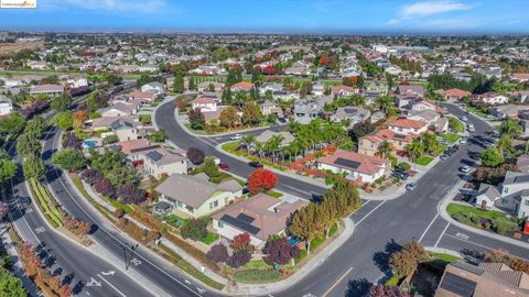 A home in Brentwood