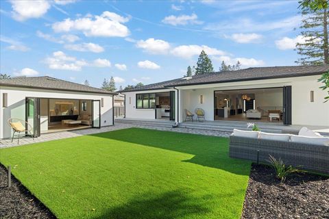 A home in Los Altos