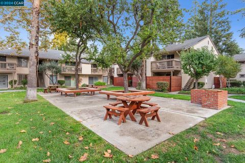 A home in Walnut Creek