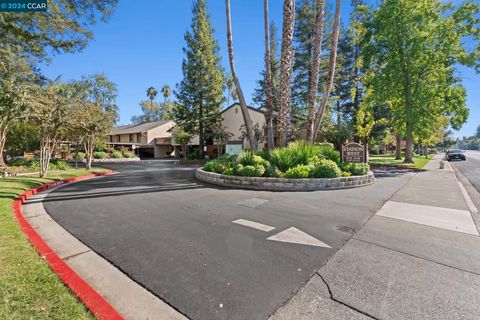 A home in Walnut Creek