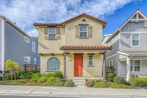 A home in Marina