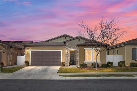 A home in Bakersfield