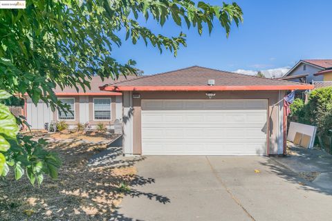 A home in Antioch