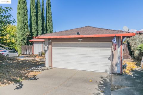 A home in Antioch