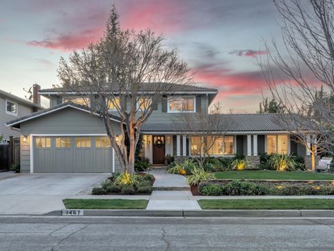 A home in San Jose