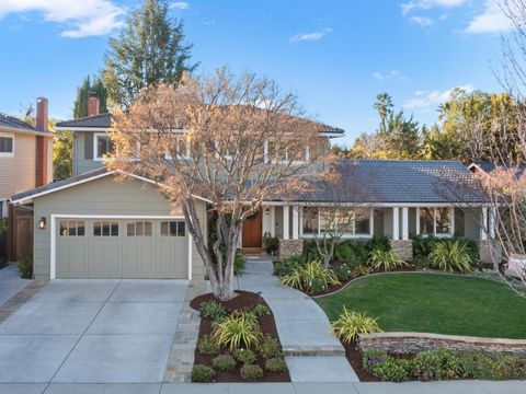 A home in San Jose