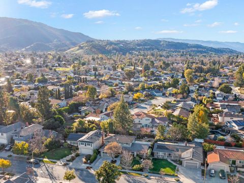 A home in San Jose