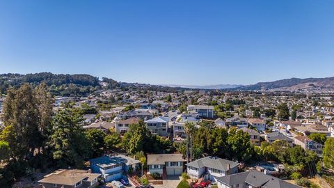 A home in San Bruno