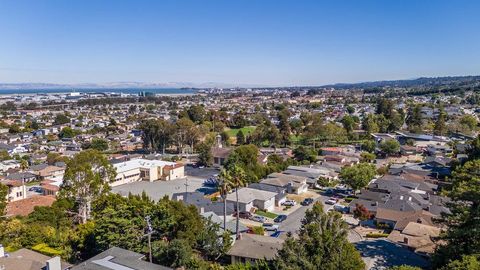 A home in San Bruno