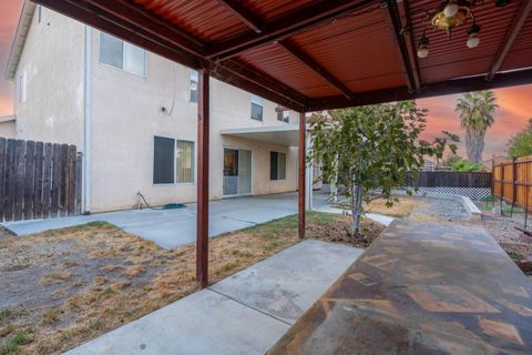 A home in Los Banos