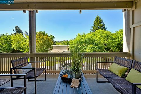 A home in Walnut Creek