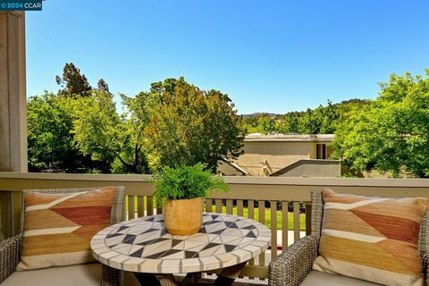 A home in Walnut Creek