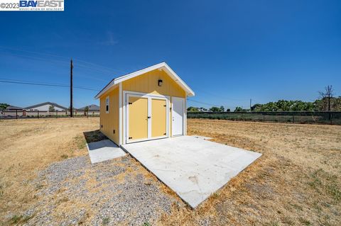 A home in Oakley