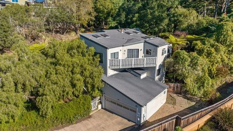 A home in La Selva Beach