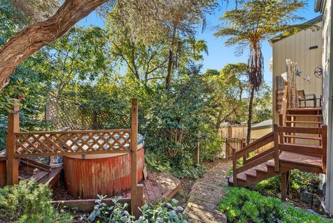 A home in La Selva Beach