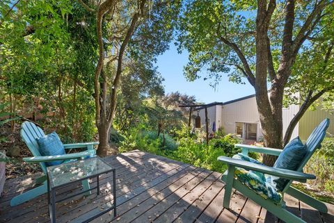 A home in La Selva Beach