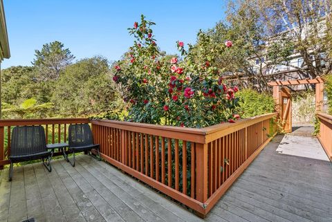 A home in La Selva Beach