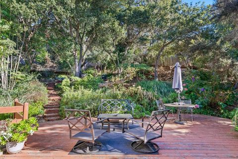 A home in La Selva Beach