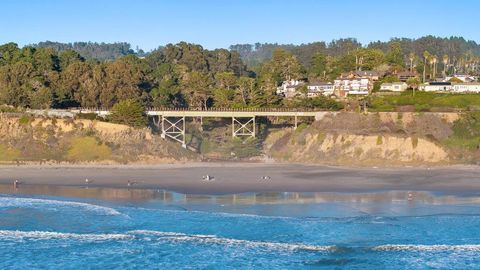 A home in La Selva Beach