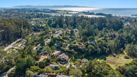 A home in La Selva Beach