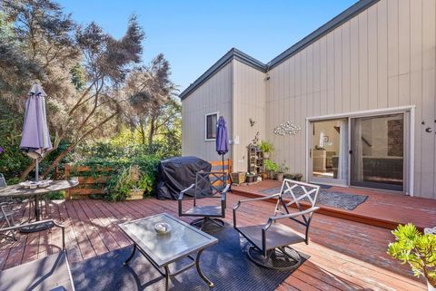 A home in La Selva Beach