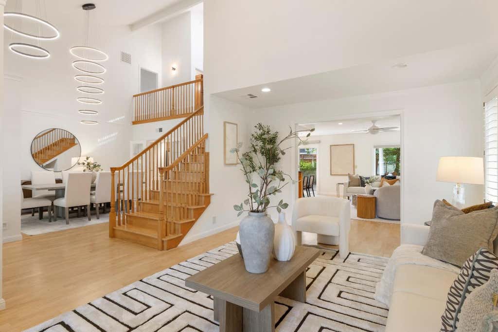 Photo of 1816 Schooldale Drive, San Jose, CA 95124 (MLS # ML82058635)