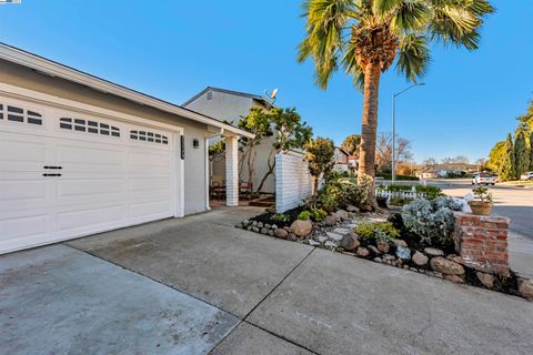 A home in Fremont