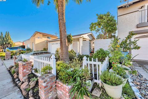 A home in Fremont