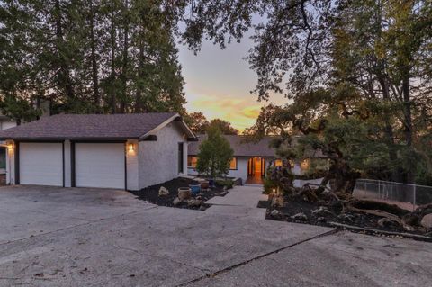 A home in Morgan Hill