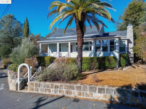 A home in Angels Camp