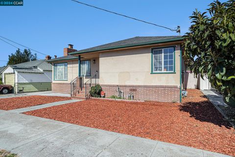 A home in Richmond