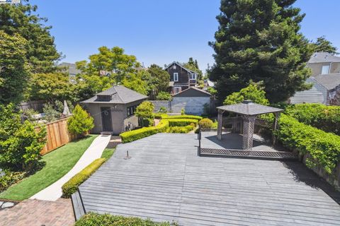 A home in Alameda